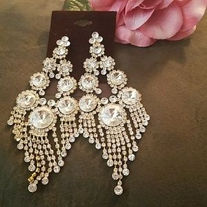 Chandelier Earrings